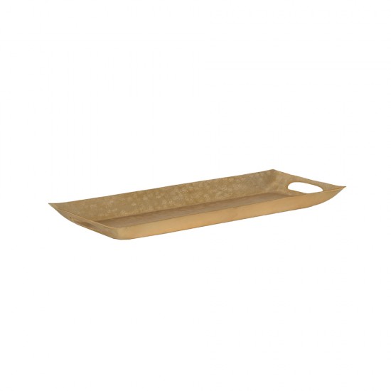 OSCAR ΔΙΣΚΟΣ ΔΙΑΚΟΣΜΗΣΗΣ 54x23x4cm ΑΛΟΥΜΙΝΙΟ ΣΑΜΠΑΝΙ