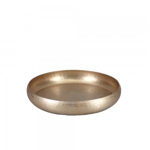 OSCAR ΜΠΩΛ ΔΙΑΚΟΣΜΗΣΗΣ 37x37x6cm ΑΛΟΥΜΙΝΙΟ ΣΑΜΠΑΝΙ OSCAR ΜΠΩΛ ΔΙΑΚΟΣΜΗΣΗΣ 37x37x6cm ΑΛΟΥΜΙΝΙΟ ΣΑΜΠΑΝΙ