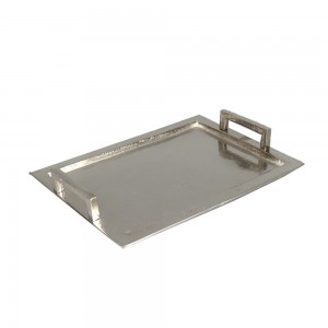 BARRA ΔΙΣΚΟΣ ΔΙΑΚΟΣΜΗΣΗΣ 35x25x5cm ΑΛΟΥΜΙΝΙΟ ΑΣΗΜΙ