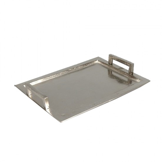 BARRA ΔΙΣΚΟΣ ΔΙΑΚΟΣΜΗΣΗΣ 35x25x5cm ΑΛΟΥΜΙΝΙΟ ΑΣΗΜΙ