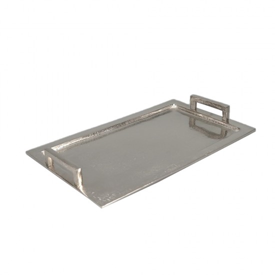 BARRA ΔΙΣΚΟΣ ΔΙΑΚΟΣΜΗΣΗΣ 43x25x5cm ΑΛΟΥΜΙΝΙΟ ΑΣΗΜΙ