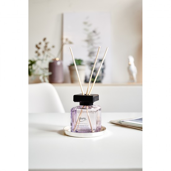 IPURO ESSENTIALS LEVANDER TOUCH ΑΡΩΜΑΤΙΚΟ ΧΩΡΟΥ 50ml 5x15x13cm ΓΥΑΛΙ