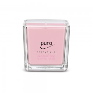 IPURO ESSENTIALS FLOWER BOWL ΑΡΩΜΑΤΙΚΟ ΚΕΡΙ 125gr 7x7x7cm