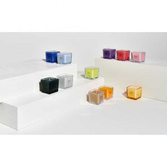 IPURO ESSENTIALS FLOWER BOWL ΑΡΩΜΑΤΙΚΟ ΚΕΡΙ 125gr 7x7x7cm