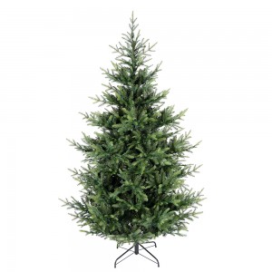 GARDIS ΧΡΙΣΤΟΥΓΕΝΝΙΑΤΙΚΟ ΔΕΝΤΡΟ 142x142x210cm PVC ΠΡΑΣΙΝΟ
