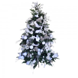 GARDIS ΧΡΙΣΤΟΥΓΕΝΝΙΑΤΙΚΟ ΔΕΝΤΡΟ 142x142x210cm PVC ΠΡΑΣΙΝΟ GARDIS ΧΡΙΣΤΟΥΓΕΝΝΙΑΤΙΚΟ ΔΕΝΤΡΟ 142x142x210cm PVC ΠΡΑΣΙΝΟ