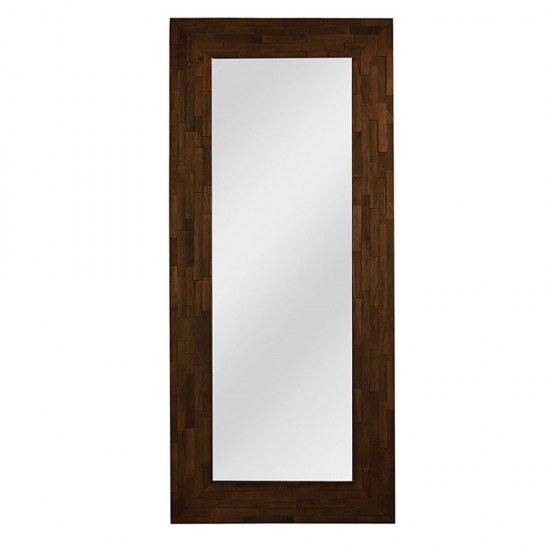 WOODY ΚΑΘΡΕΠΤΗΣ ΚΑΦΕ 80x6xH180cm