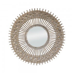 EXOTIC ΚΑΘΡΕΠΤΗΣ ΤΟΙΧΟΥ ΦΥΣΙΚΟ D70x2,5CM