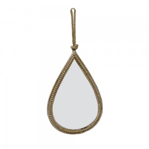 TEAR ΚΑΘΡΕΠΤΗΣ ΤΟΙΧΟΥ ΦΥΣΙΚΟ 29x4xH43,5cm