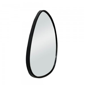 ABSTRACT 60 ΚΑΘΡΕΠΤΗΣ ΤΟΙΧΟΥ ΜΑΥΡΟ 60x2xΗ60cm