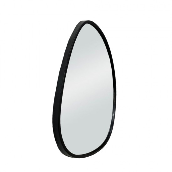 ABSTRACT 60 ΚΑΘΡΕΠΤΗΣ ΤΟΙΧΟΥ ΜΑΥΡΟ 60x2xΗ60cm