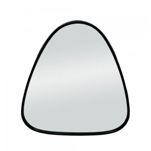 ABSTRACT 63 ΚΑΘΡΕΠΤΗΣ ΤΟΙΧΟΥ ΜΑΥΡΟ 60x2xΗ63cm