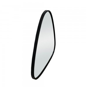 ABSTRACT 63 ΚΑΘΡΕΠΤΗΣ ΤΟΙΧΟΥ ΜΑΥΡΟ 60x2xΗ63cm