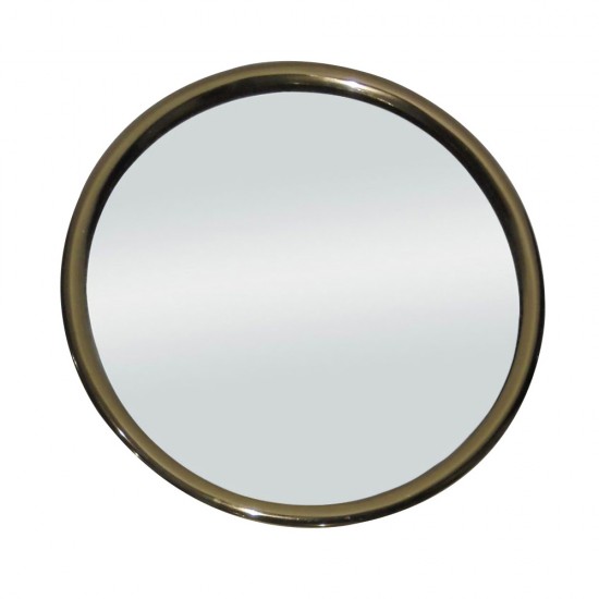 LISCIO ΚΑΘΡΕΠΤΗΣ ΤΟΙΧΟΥ ΧΡΥΣΟ D46x3cm