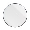 ROUNDY ΚΑΘΡΕΠΤΗΣ ΤΟΙΧΟΥ ΜΑΥΡΟ 80x80cm
