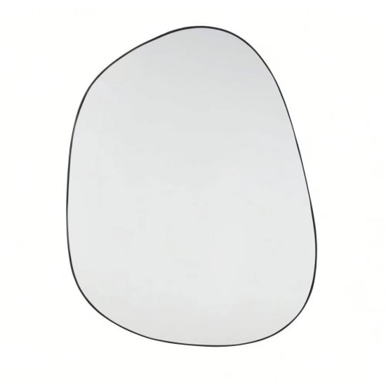 VOTSALO ΚΑΘΡΕΠΤΗΣ ΜΑΥΡΟ 80xH50cm VOTSALO ΚΑΘΡΕΠΤΗΣ ΜΑΥΡΟ 80xH50cm