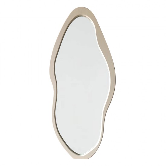 SPLATCH ΚΑΘΡΕΠΤΗΣ CREAM 80xH180cm SPLATCH ΚΑΘΡΕΠΤΗΣ CREAM 80xH180cm