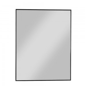 LISSO ΚΑΘΡΕΠΤΗΣ ΜΑΥΡΟ 70xH90cm