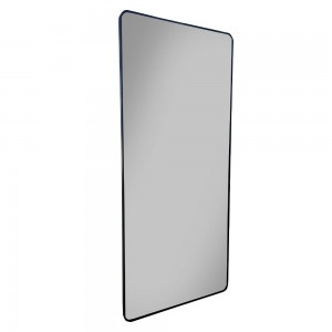 LISSO ΚΑΘΡΕΠΤΗΣ ΜΑΥΡΟ 80x180cm