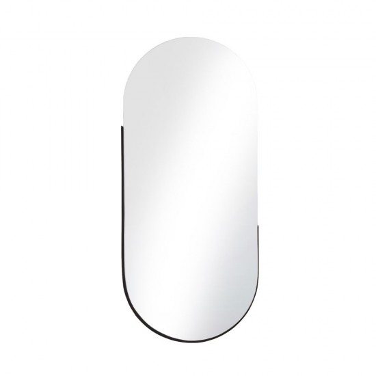 ART ΚΑΘΡΕΠΤΗΣ ΜΑΥΡΟ 50x115cm