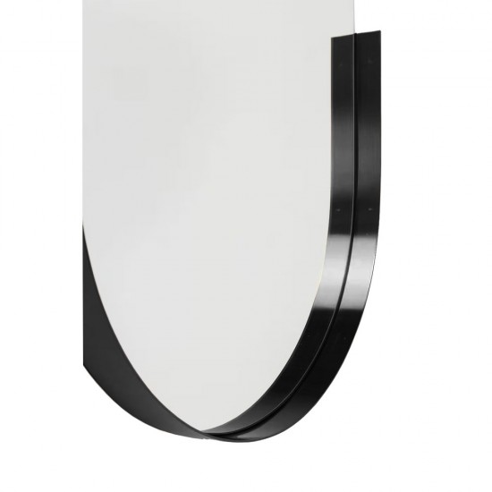 ART ΚΑΘΡΕΠΤΗΣ ΜΑΥΡΟ 50x115cm