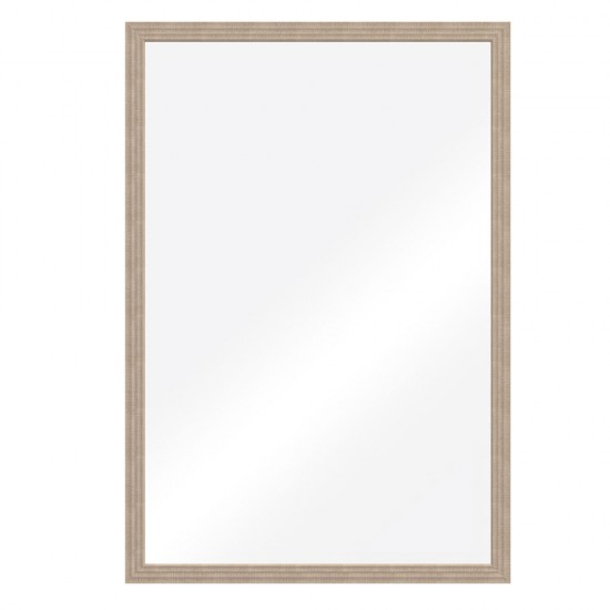 EGYPT ΚΑΘΡΕΠΤΗΣ BEIGE ΣΚΟΥΡΟ 65.6x1.5x95.6cm