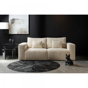 BULLET ΚΑΝΑΠΕΣ 3ΘΕΣΙΟΣ OFF WHITE AMBIENCE 02 232x101x92cm BULLET ΚΑΝΑΠΕΣ 3ΘΕΣΙΟΣ OFF WHITE AMBIENCE 02 232x101x92cm