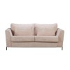 COCOON ΚΑΝΑΠΕΣ ΚΡΕΒΑΤΙ 3ΘΕΣΙΟΣ BEIGE LINCOLN 03 208x94x92cm