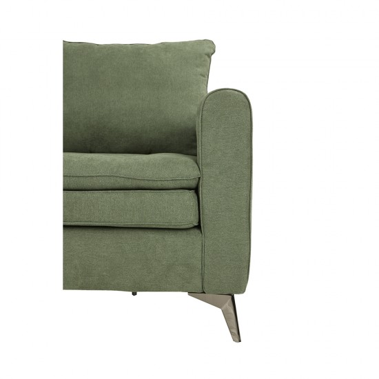 SCANDALO ΚΑΝΑΠΕΣ ΓΩΝΙΑ ΑΝΑΣΤΡΕΨΙΜΗ ΛΑΔΙ 265x188xH99cm