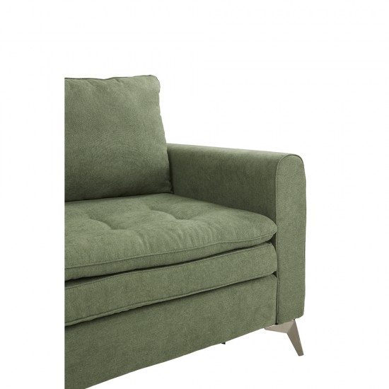 SCANDALO ΚΑΝΑΠΕΣ ΓΩΝΙΑ ΑΝΑΣΤΡΕΨΙΜΗ ΛΑΔΙ 265x188xH99cm