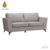 BOEL ΚΑΝΑΠΕΣ 3ΘΕΣΙΟΣ ΓΚΡΙ 200x86xH92cm BOEL ΚΑΝΑΠΕΣ 3ΘΕΣΙΟΣ ΓΚΡΙ 200x86xH92cm