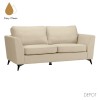 BOEL ΚΑΝΑΠΕΣ 3ΘΕΣΙΟΣ BEIGE 200x86xH92cm BOEL ΚΑΝΑΠΕΣ 3ΘΕΣΙΟΣ BEIGE 200x86xH92cm
