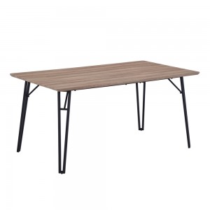 KAISER ΤΡΑΠΕΖΙ OAK ΑΝΟΙΧΤΟ 160x90xH76cm KAISER ΤΡΑΠΕΖΙ OAK ΑΝΟΙΧΤΟ 160x90xH76cm