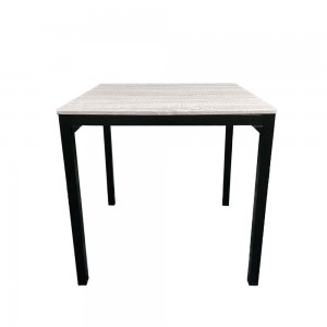 STUDIO ΤΡΑΠΕΖΙ SONOMA 75x75xH75cm