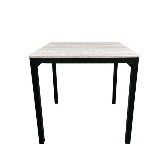 STUDIO ΤΡΑΠΕΖΙ SONOMA 75x75xH75cm