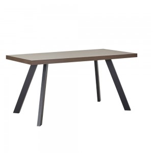 VILLE ΤΡΑΠΕΖΙ ΚΑΡΥΔΙ 160x80xH76cm