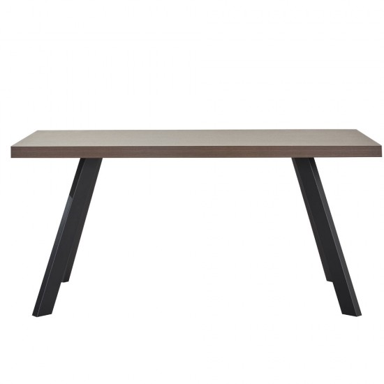 VILLE ΤΡΑΠΕΖΙ ΚΑΡΥΔΙ 160x80xH76cm