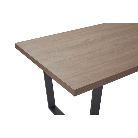 VILLE ΤΡΑΠΕΖΙ ΚΑΡΥΔΙ 200x100xH76cm