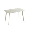 JOIN ME ΤΡΑΠΕΖΙ BEIGE ΜΕ ΟΨΗ ΜΑΡΜΑΡΟΥ 120x70x76.5cm JOIN ME ΤΡΑΠΕΖΙ BEIGE ΜΕ ΟΨΗ ΜΑΡΜΑΡΟΥ 120x70x76.5cm