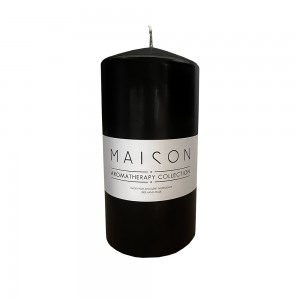 DARK AKEBIA B ΚΕΡΙ ΑΡΩΜΑΤΙΚΟ 7x7x14cm ΚΕΡΙ ΜΑΥΡΟ