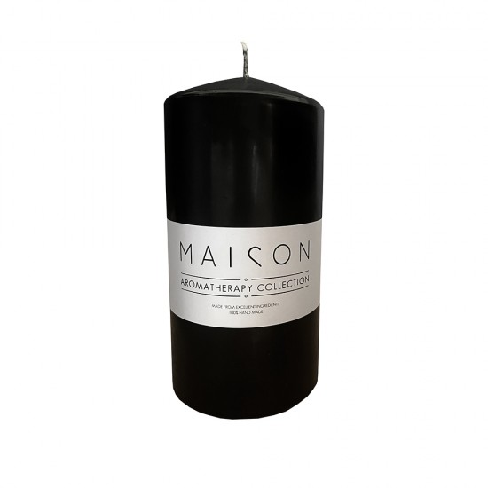 DARK AKEBIA B ΚΕΡΙ ΑΡΩΜΑΤΙΚΟ 7x7x14cm ΚΕΡΙ ΜΑΥΡΟ