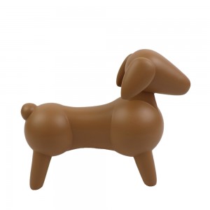 IVOR ΔΙΑΚΟΣΜΗΤΙΚΟ ΣΚΥΛΟΣ 15x6x12cm POLYRESIN TERRACOTTA IVOR ΔΙΑΚΟΣΜΗΤΙΚΟ ΣΚΥΛΟΣ 15x6x12cm POLYRESIN TERRACOTTA