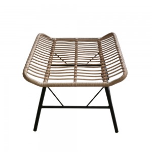 BUTTERFLY ΣΚΑΜΠΩ ΦΥΣΙΚΟ 58x59xH47,5cm