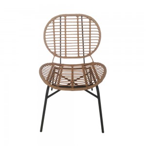 FOREST ΚΑΡΕΚΛΑ ΦΥΣΙΚΟ 59x63xH87cm