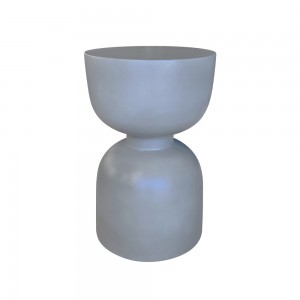 BODY SIDE TABLE CEMENT 38x38xH61cm