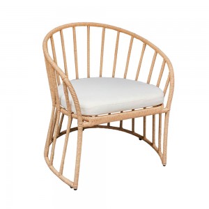 LEON ΠΟΛΥΘΡΟΝΑ ΦΥΣΙΚΟ 77x70xH77cm