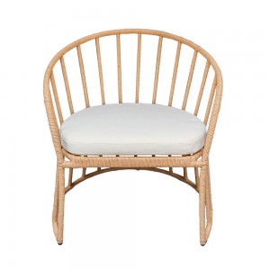 LEON ΠΟΛΥΘΡΟΝΑ ΦΥΣΙΚΟ 77x70xH77cm