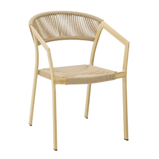 WIZARD ΚΑΡΕΚΛΑ ΦΥΣΙΚΟ 56x59,5xH80cm