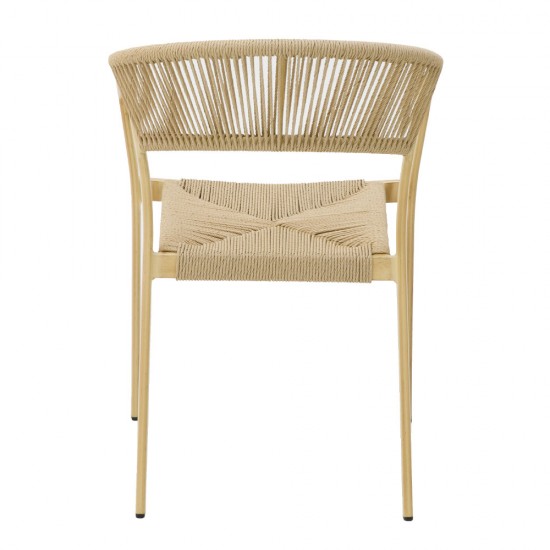 WIZARD ΚΑΡΕΚΛΑ ΦΥΣΙΚΟ 56x59,5xH80cm