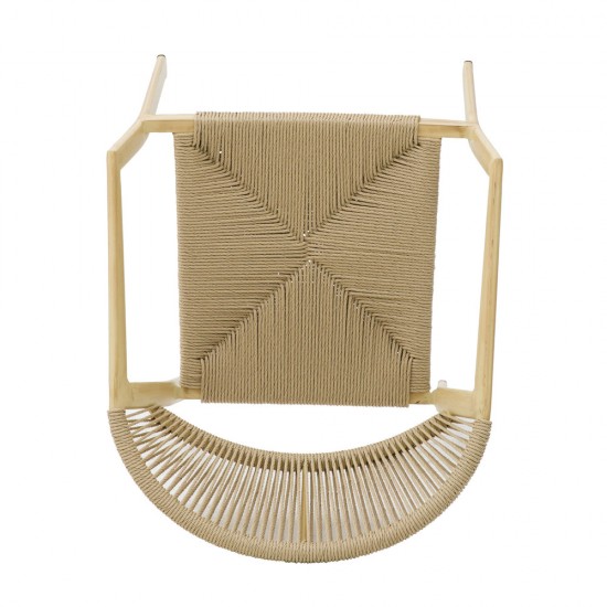 WIZARD ΚΑΡΕΚΛΑ ΦΥΣΙΚΟ 56x59,5xH80cm